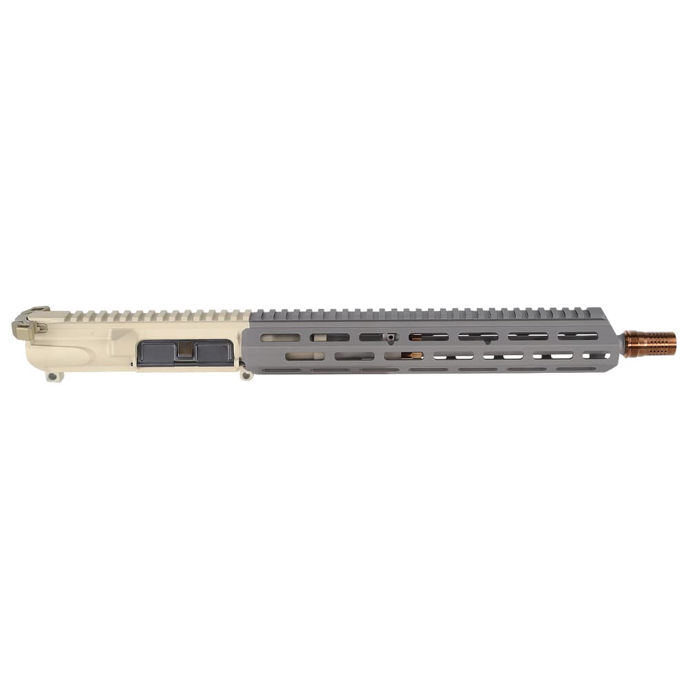 Q, LLC. Sugar Weasel .300 BLK 13&quot; Upper *BCG Not Included* ACC-SW-300-13IN-UPPER