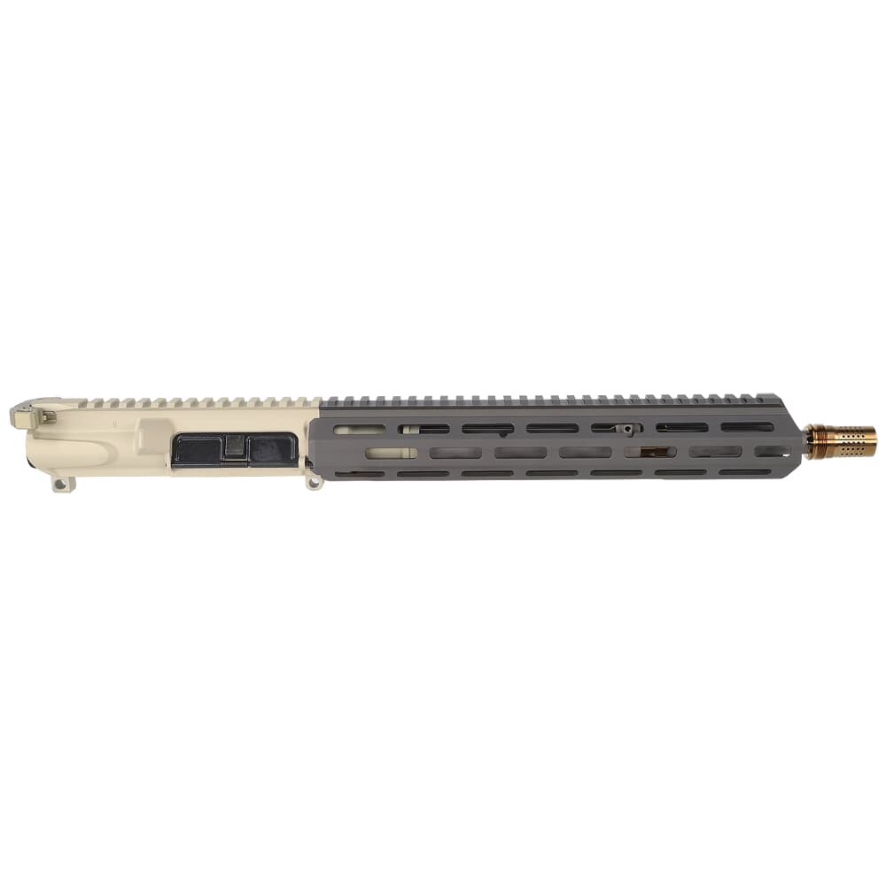 Q, LLC. Sugar Weasel 5.56 13&quot; Upper *BCG Not Included* ACC-SW-556-13IN-UPPER