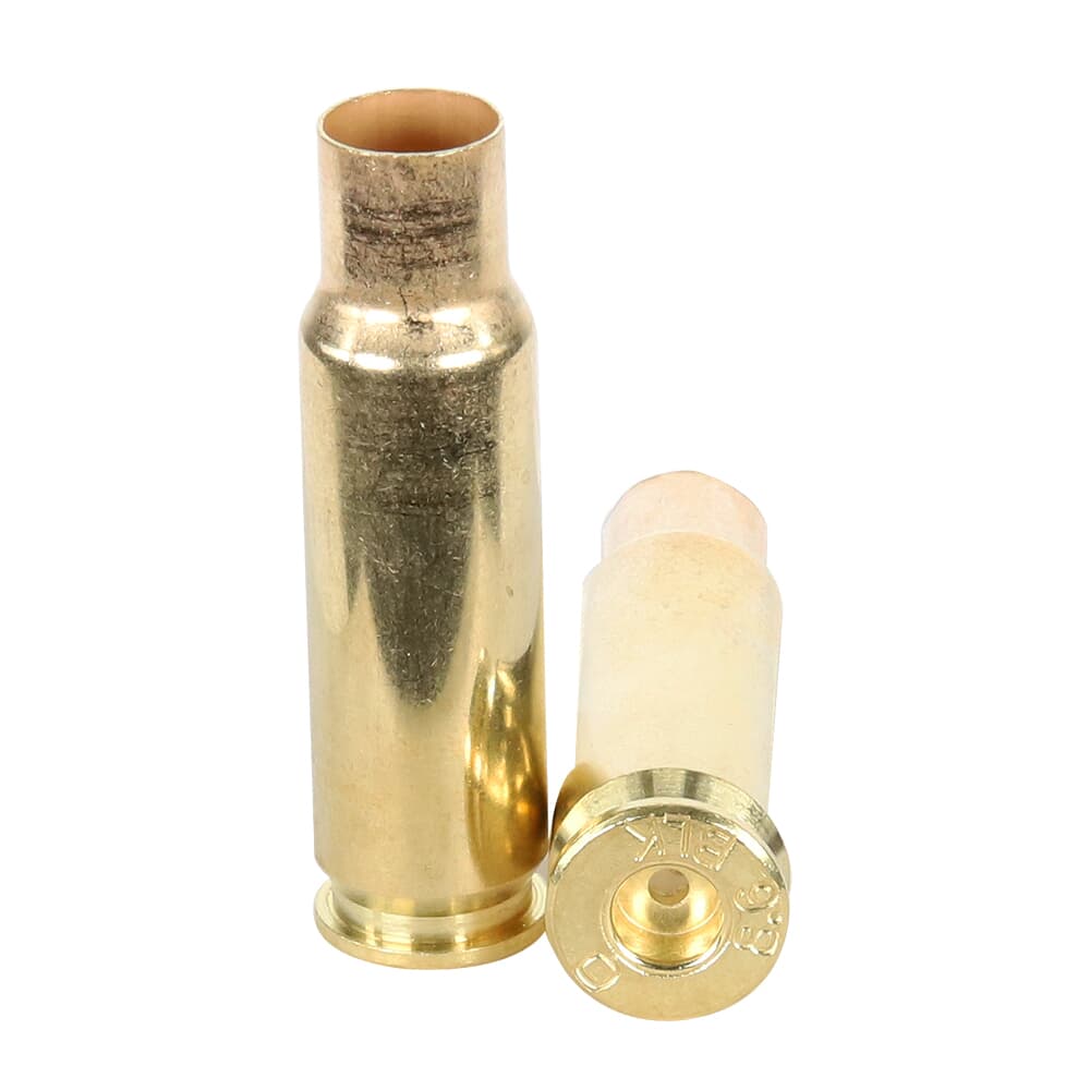 Q, LLC. Q-Stamped Hornady Brass 8.6 BLK 100ct BRASS-86-100