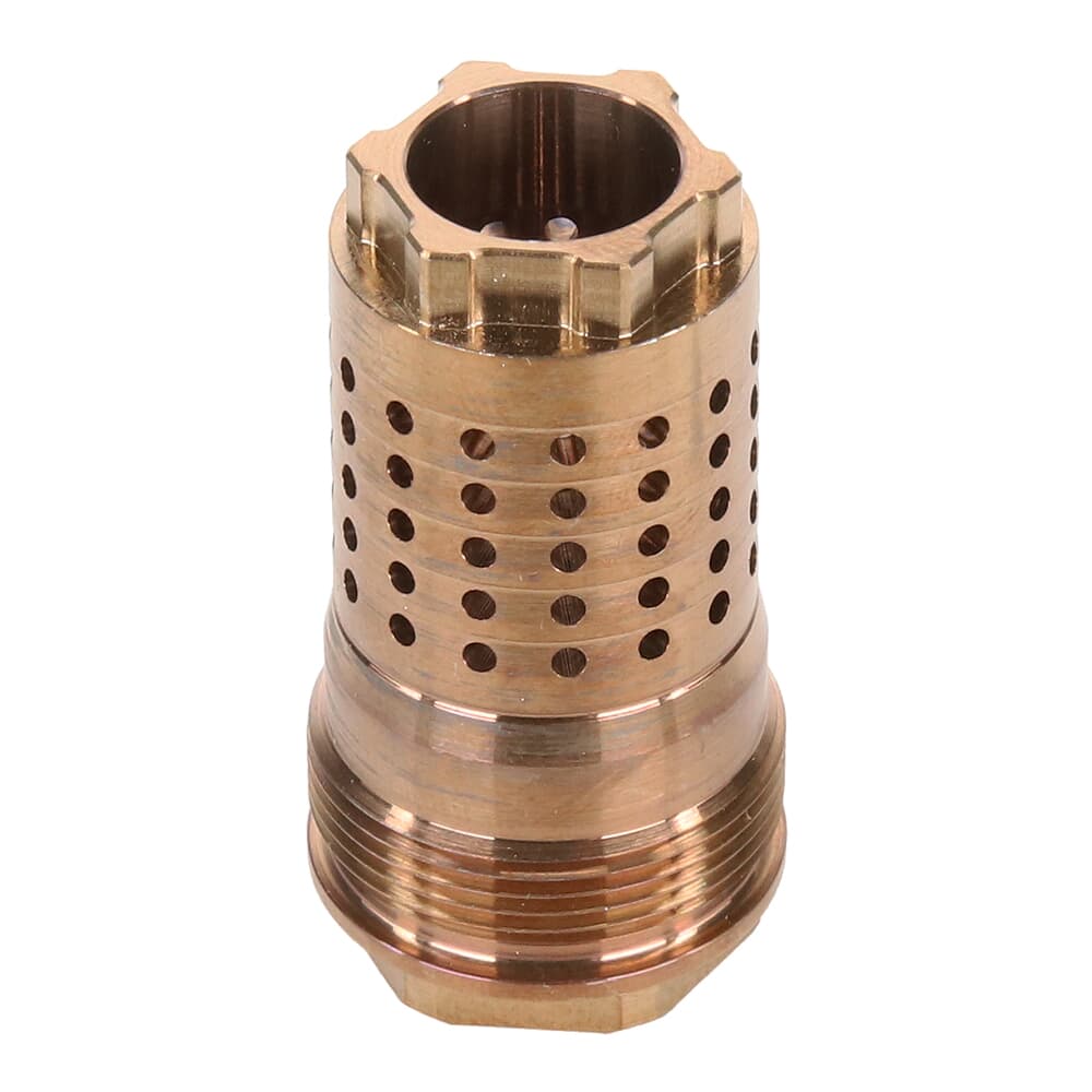 Q, LLC. Cherry Bomb .45 cal. .578-28 Muzzle Brake CB-45CAL-578-28