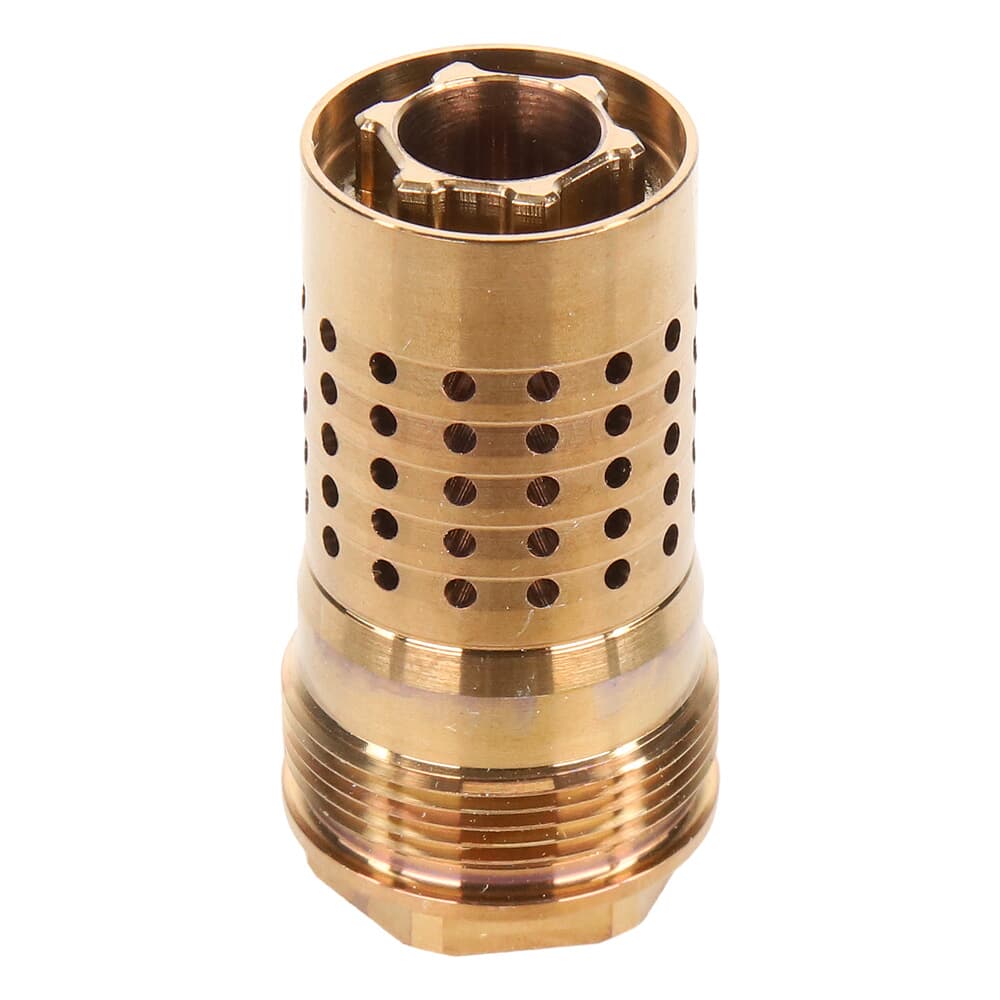 Q, LLC. Cherry Bomb M13.5-1LH Muzzle Brake CB-M13.5-1LH