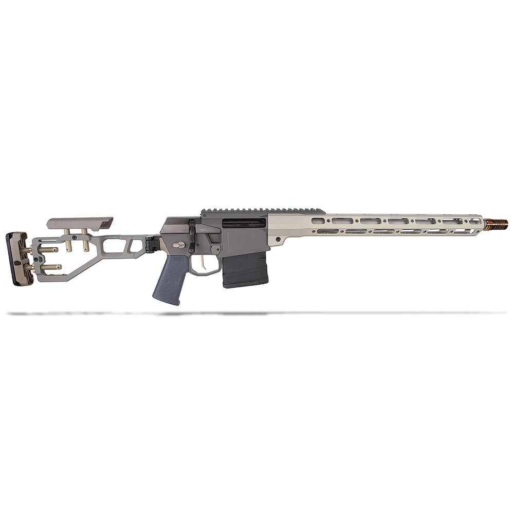 Q, LLC. The Fix 6.5 CM 16" MINQ Rifle FIX-6.5-16IN-GRY