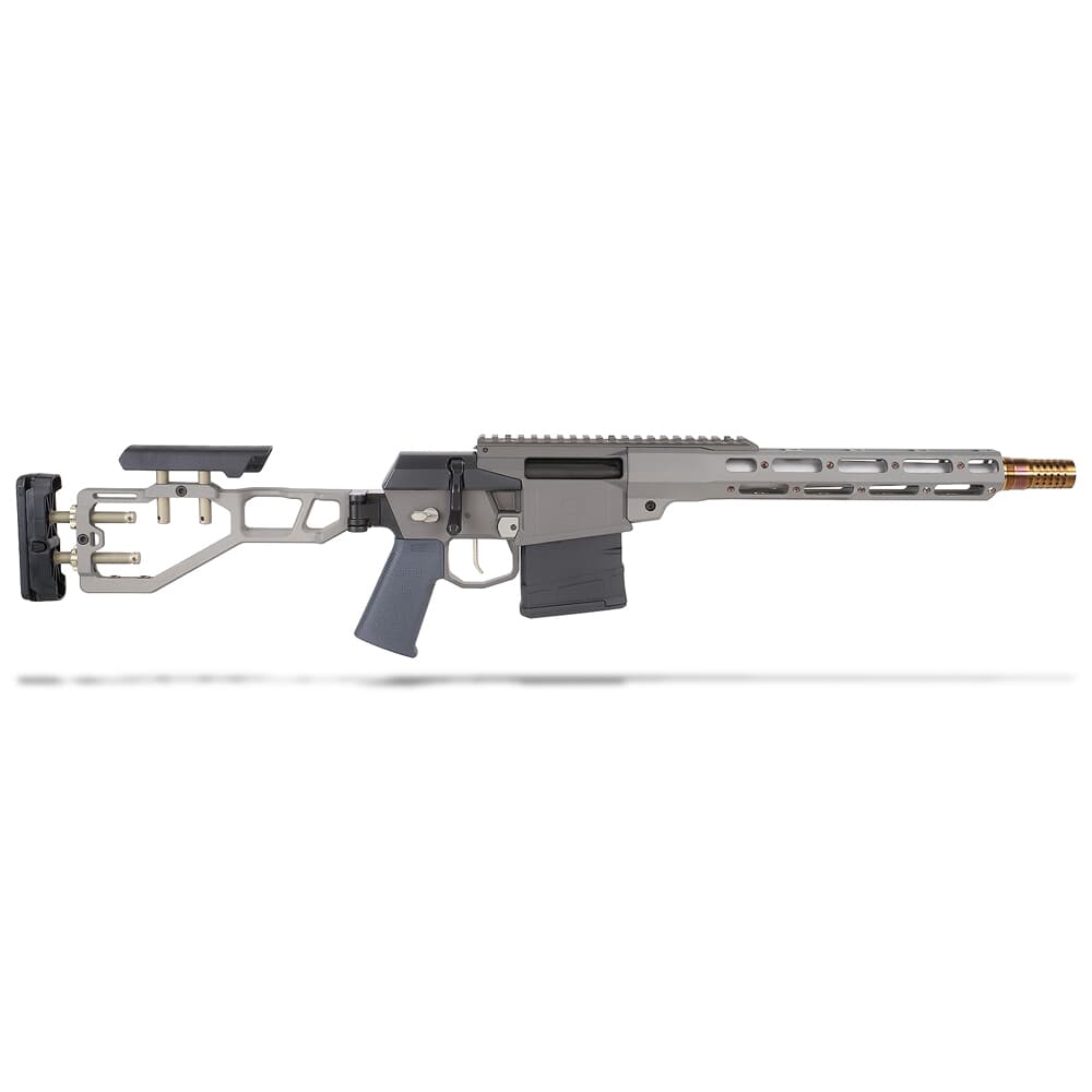 Q, LLC. The FIX 8.6 BLK 12&quot; Black SBR (NFA) FIX-8.6-12IN-SBR-BLK
