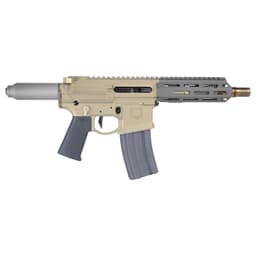 Q, LLC. Honey Badger .300 BLK 7" 1:5 Twist Pistol HB-300BLK-7IN-PISTOL-NB