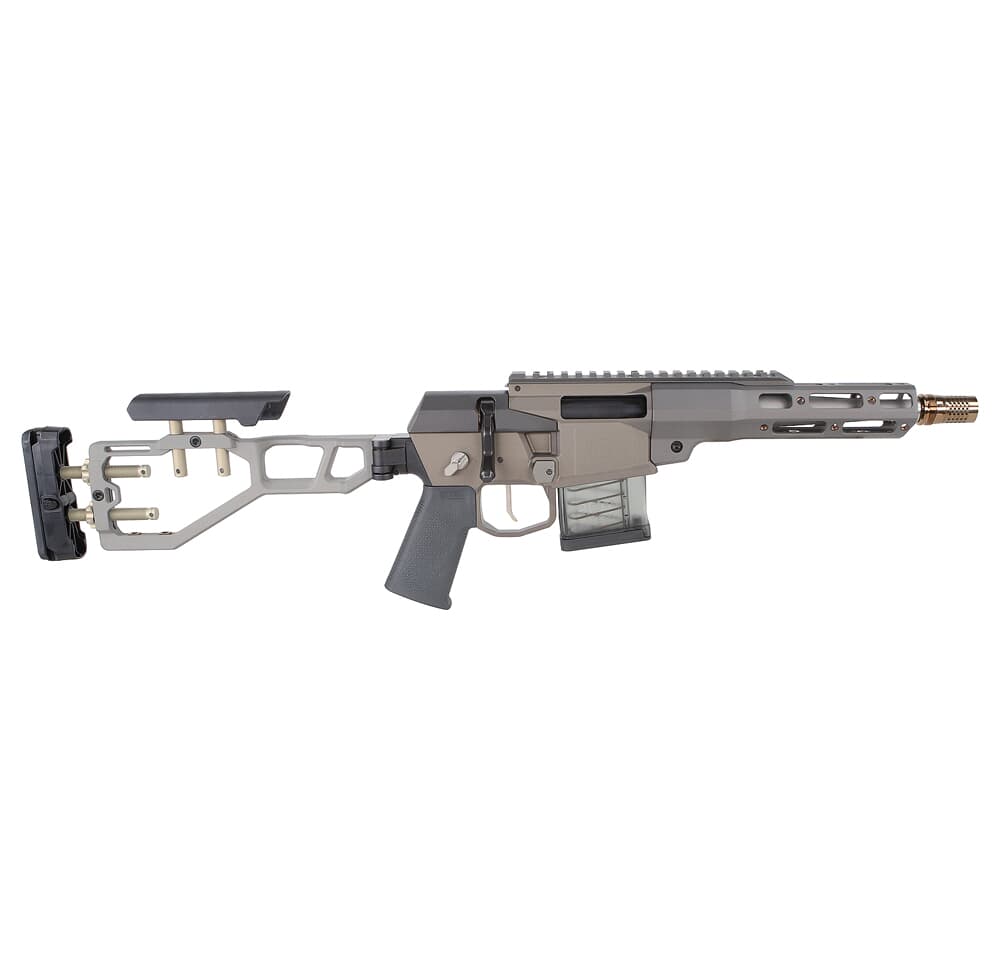 Q, LLC. mini FIX .300 BLK 8" 1:5 Twist w/Folding Stock SBR (NFA) MINIFIX-300BLK-8IN-SBR