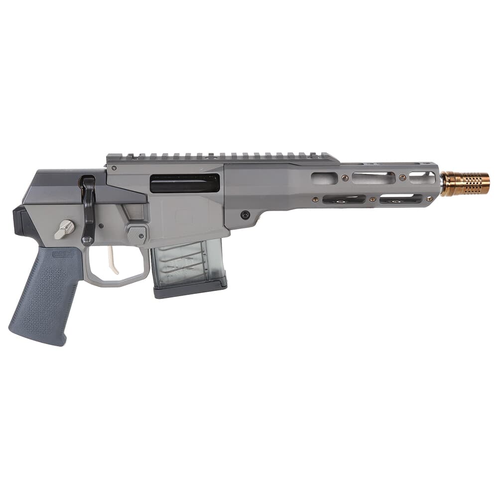 Q, LLC. mini FIX .300 BLK 8&quot; 1:5 Twist Pistol MINIFIX-300BLK-8IN-PISTOL-NB