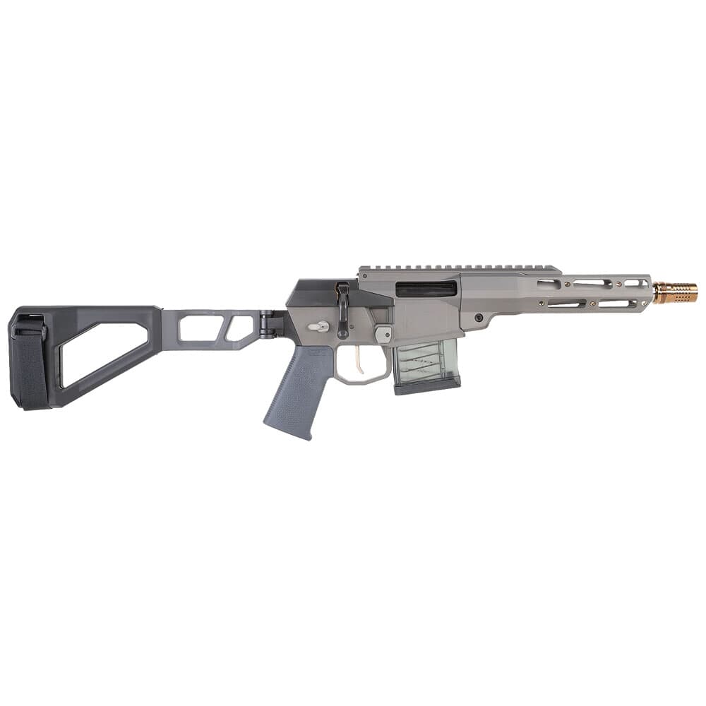 Q, LLC. mini FIX .300 BLK 8&quot; 1:5&quot; Bbl Pistol w/Brace MINIFIX-300BLK-8IN-PISTOL