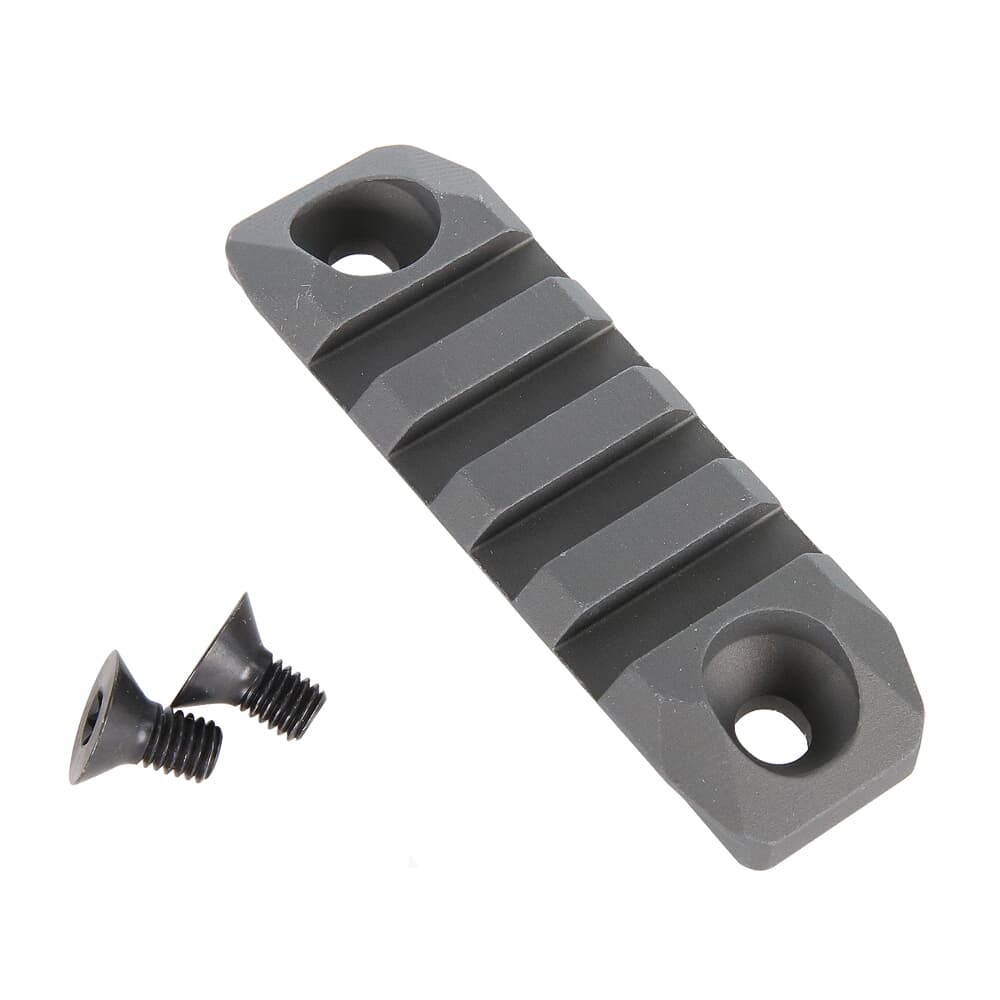 Q, LLC. Q-Sert 2.6&quot; M1913 Picatinny Rail RAIL-1913-2.6-QSERT