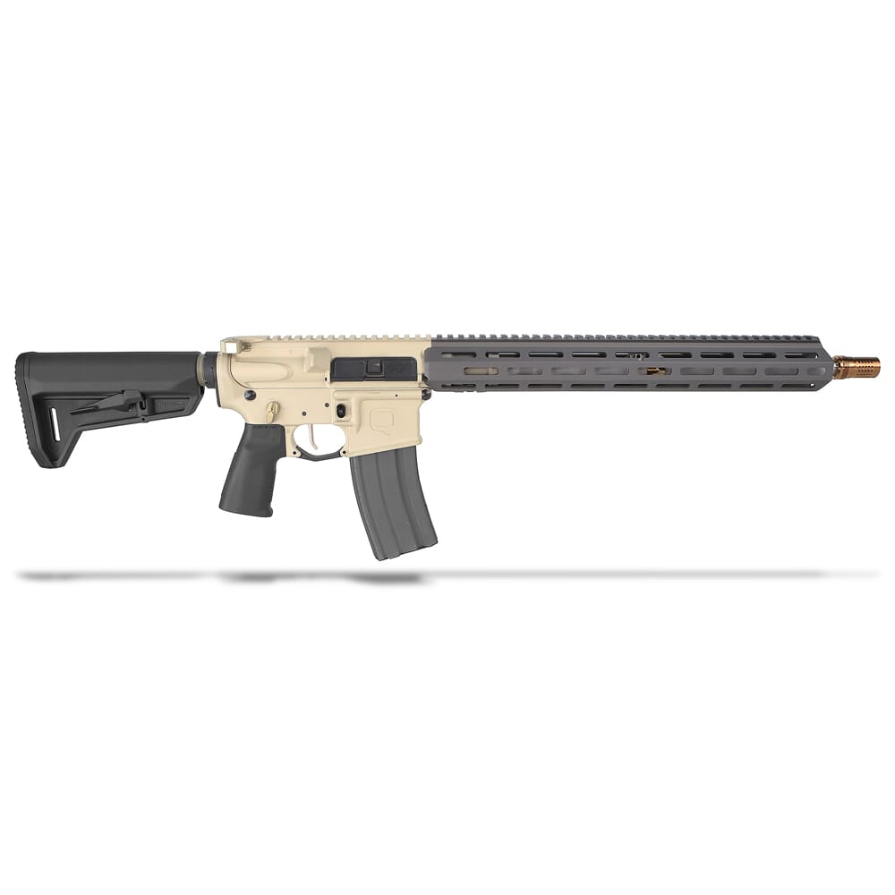 Q, LLC. Sugar Weasel 5.56 NATO 16" OG Operating System Rifle SW-556-16IN-RIFLE