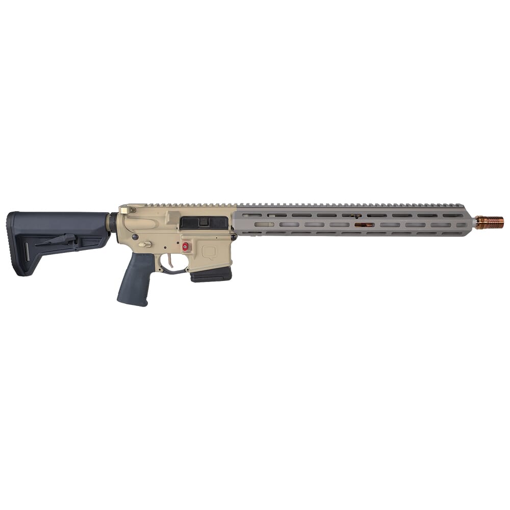 Q, LLC. Sugar Weasel 5.56 x 45mm NATO 16" OG Operating System CA Compliant Rifle SW-556-16IN-RIFLE-CALI
