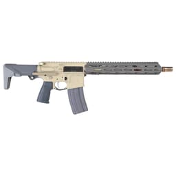 Q, LLC. Sugar Weasel 5.56 NATO 13" SBR (NFA) w/Shorty Stock SW-556-13IN-SHORTY