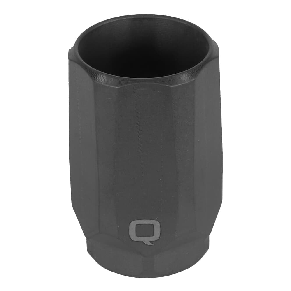 Q, LLC. Whistle Tip PVD Cherry Bomb Blast Mitigation Device WHISTLE-TIP-PVD