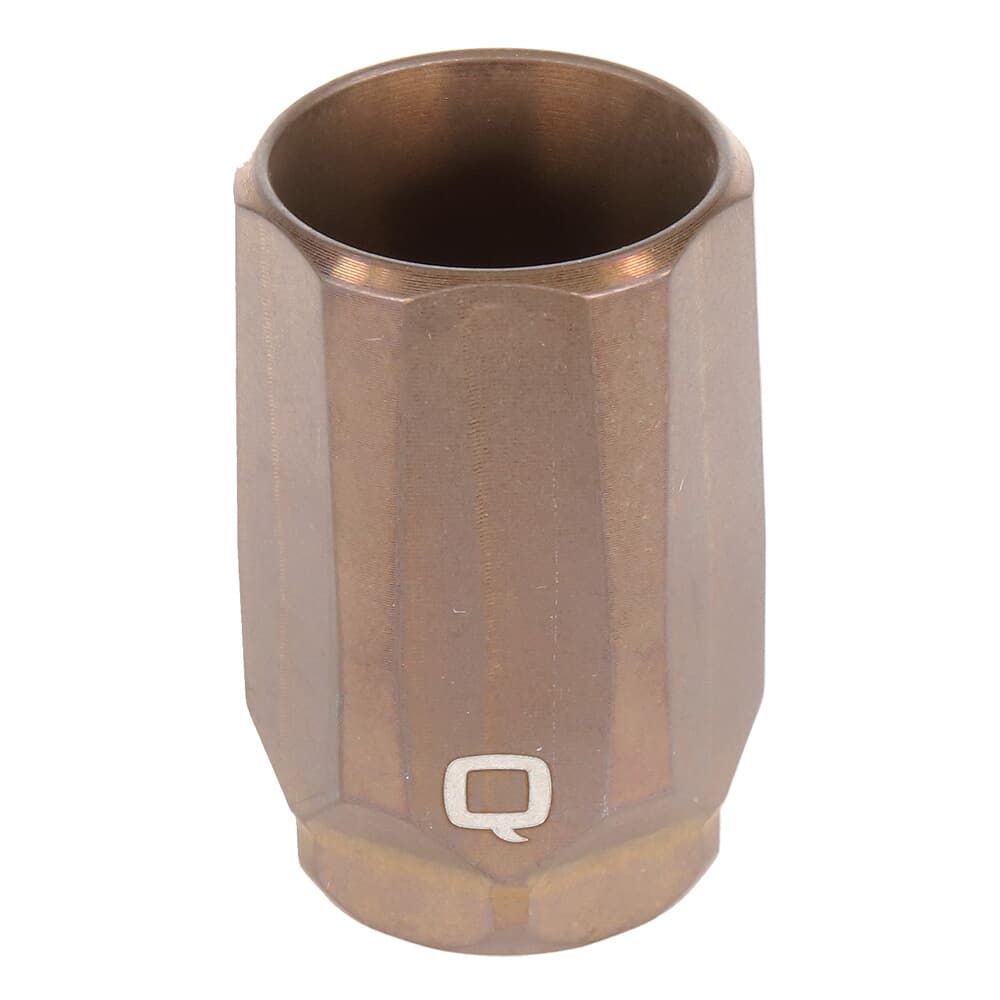 Q, LLC. Whistle Tip Cherry Bomb Blast Mitigation Device WHISTLE-TIP