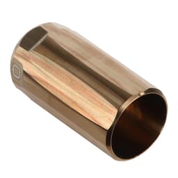 Q, LLC. Whistle Tip XL Cherry Boom Blast Mitigation Device ACC-WHISTLETIP-XL