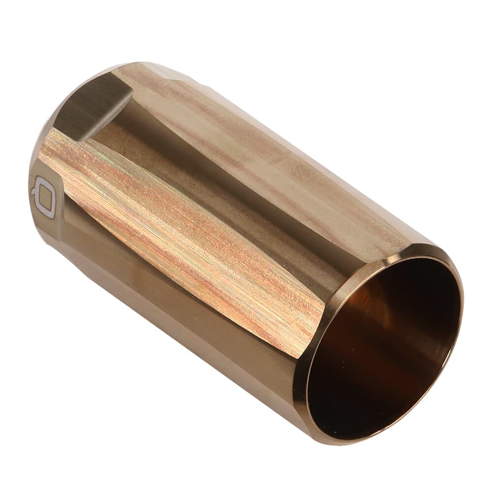 Q, LLC. Whistle Tip XL Cherry Bomb Blast Mitigation Device ACC-WHISTLETIP-XL