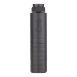 Q, LLC. Short CHOP 8.6 BLK M18x1.5 7.2"x1.75" Quick Attach Nitride Silencer (NFA) SIL-SC-QUICKIE-86-B