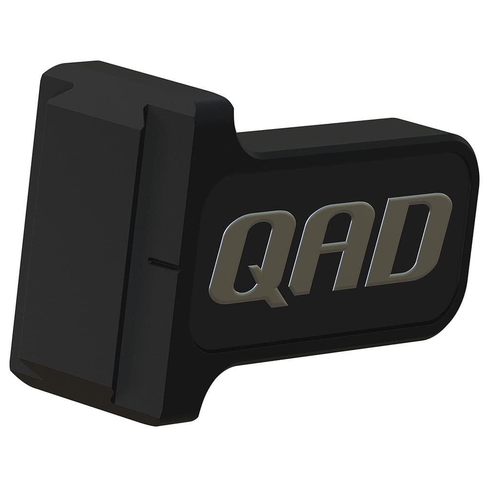 QAD Narrow Berger Mount Blk INTADP-N