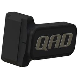 QAD Wide Berger Mount Blk INTADP-W