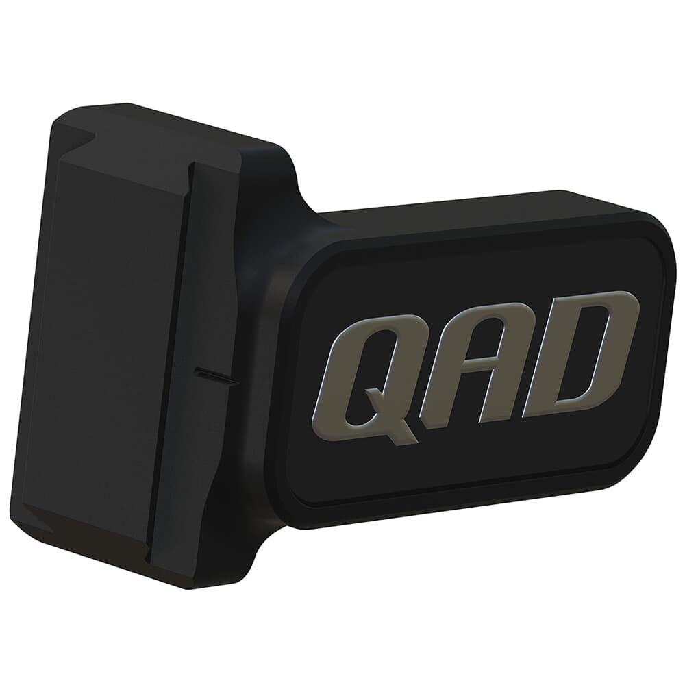 QAD Wide Berger Mount Blk INTADP-W