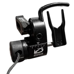 QAD UltraRest HDX RH Blk Arrow Rest UHXBK-L