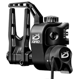 QAD UltraRest Integrate QAD RH Blk Arrow Rest UIQBK-R