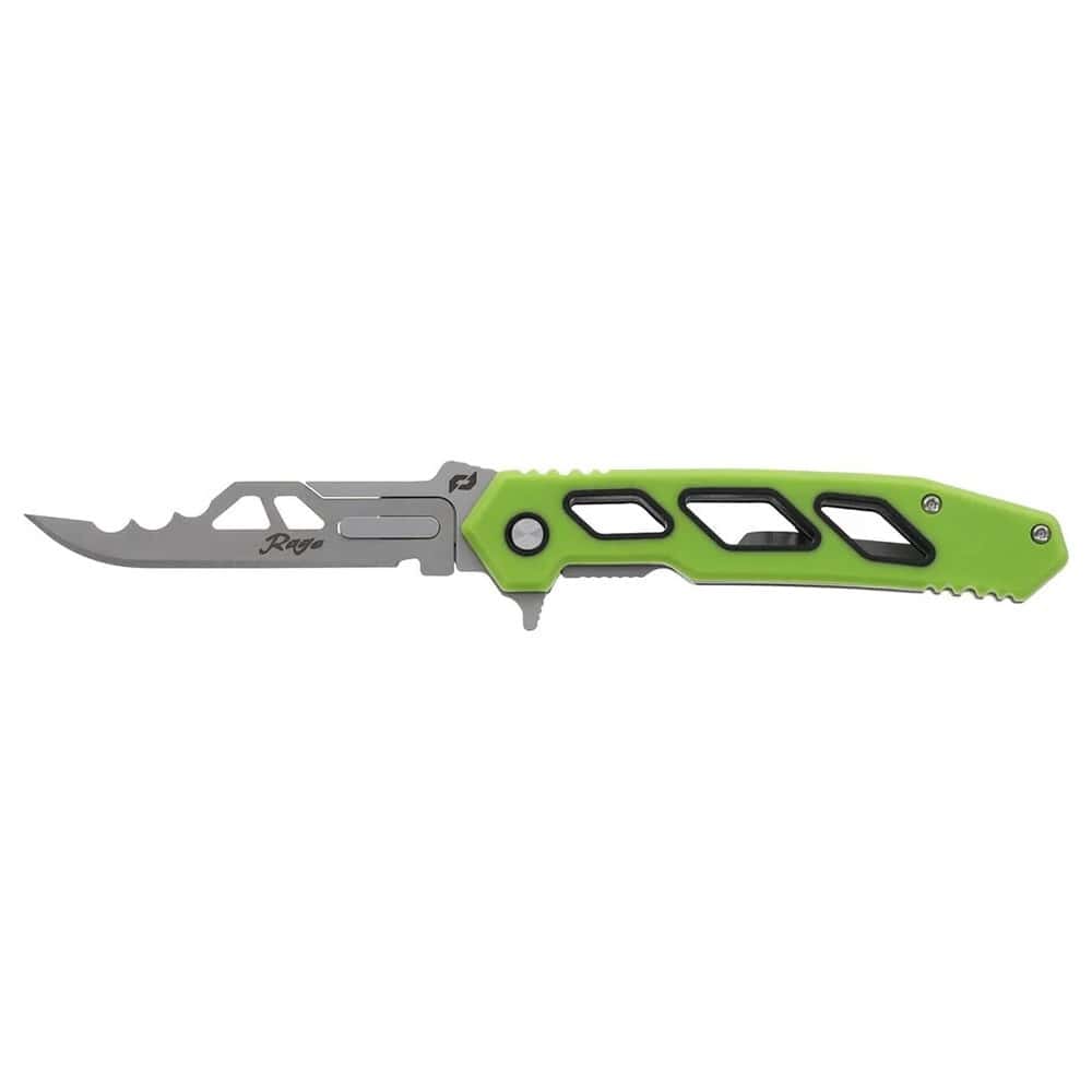 Rage x Schrade Isolate Enrate 8 Knife R1197646