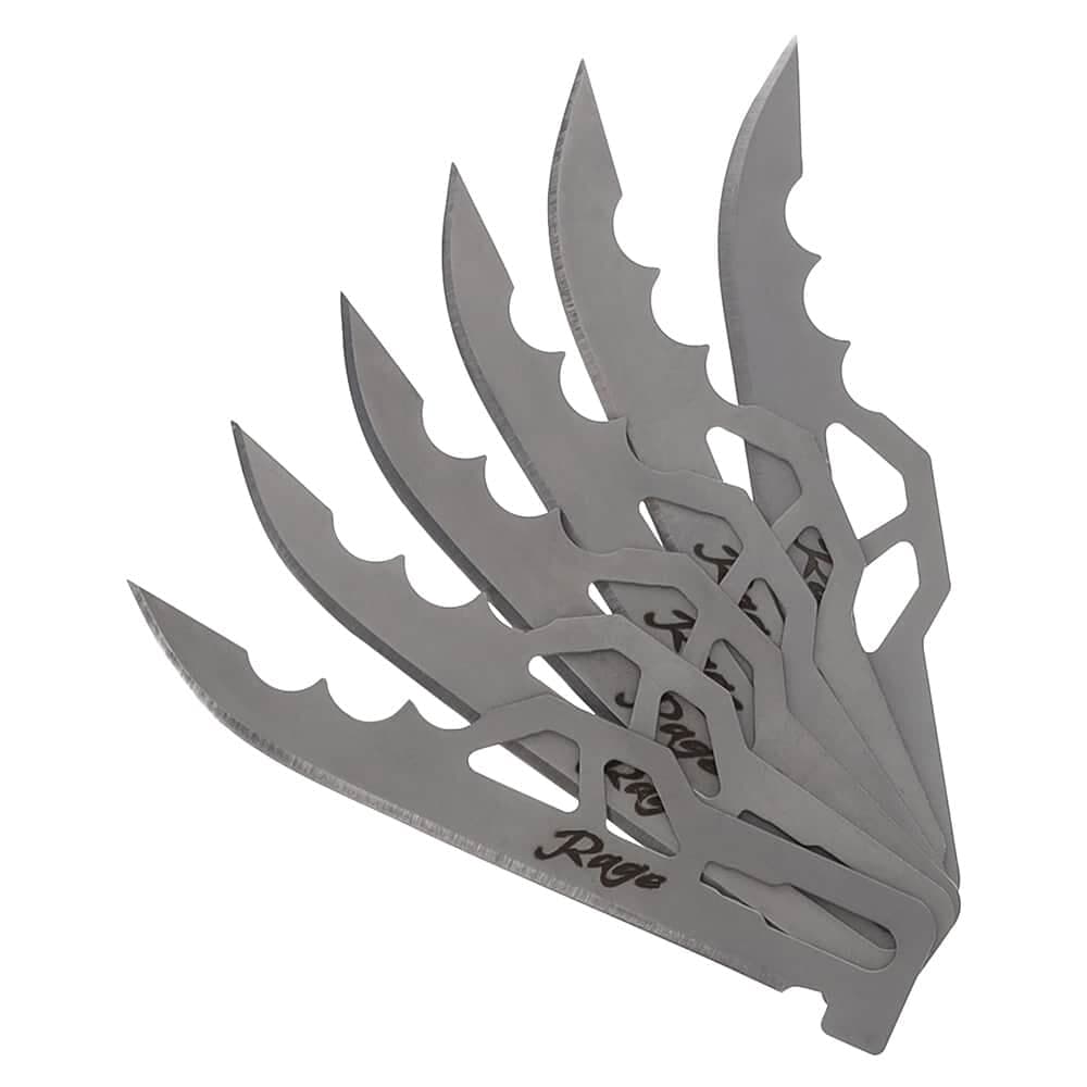 Rage x Schrade Enrage 8 Replacement Blades R1197653