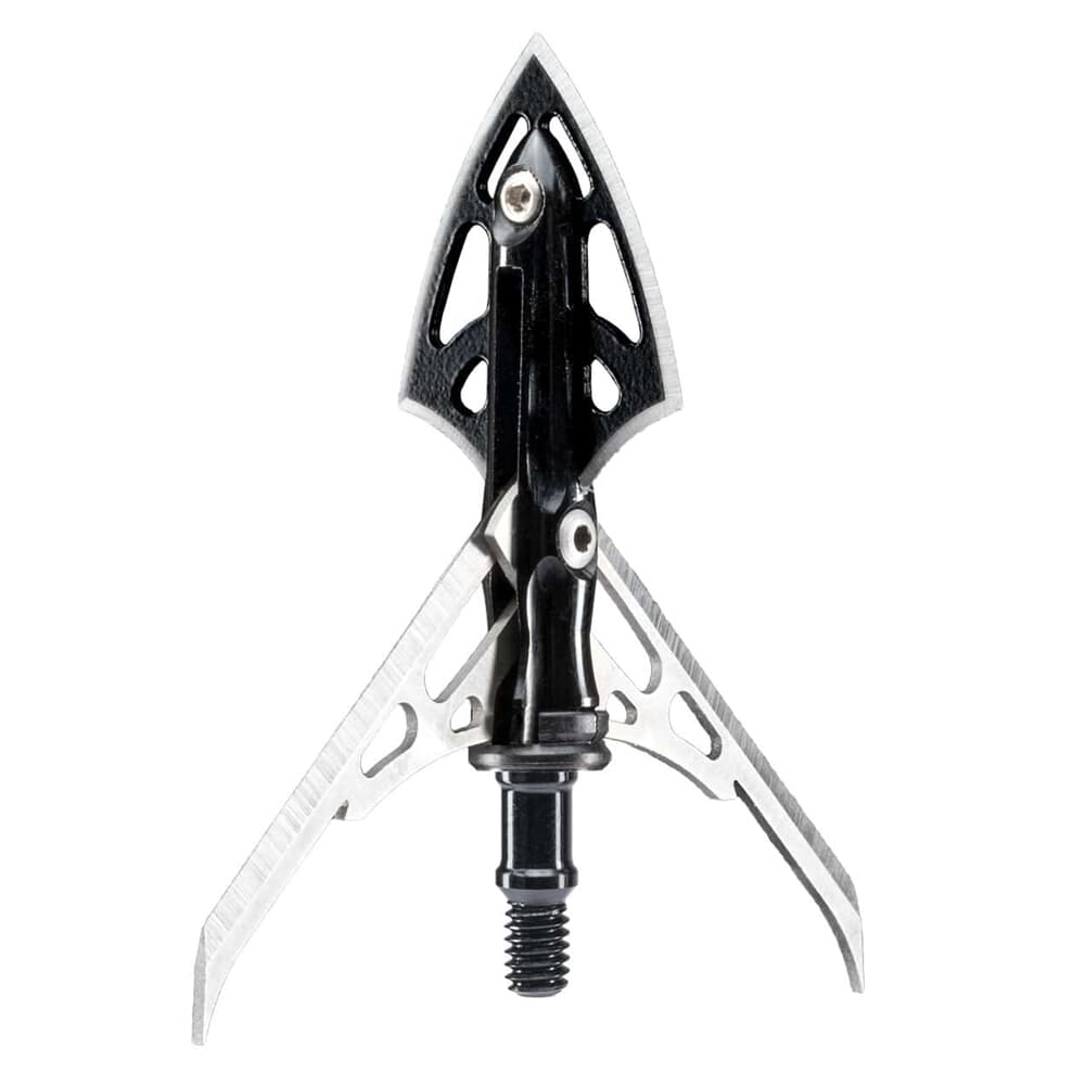 Rage X-Treme 4-Blade 2.3&quot; Broadhead 2pk R51200