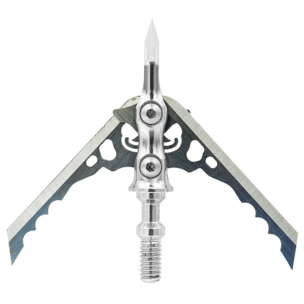 Rage Hypodermic Crossbow NC 100gr 2&quot; Broadhead R38200