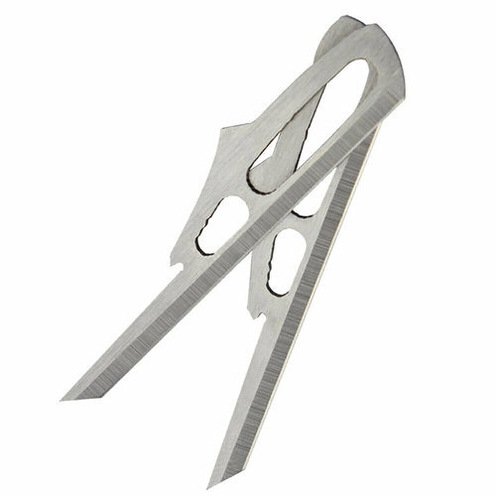 Rage Hypodermic Crossbow NC Replacement Blades R38205
