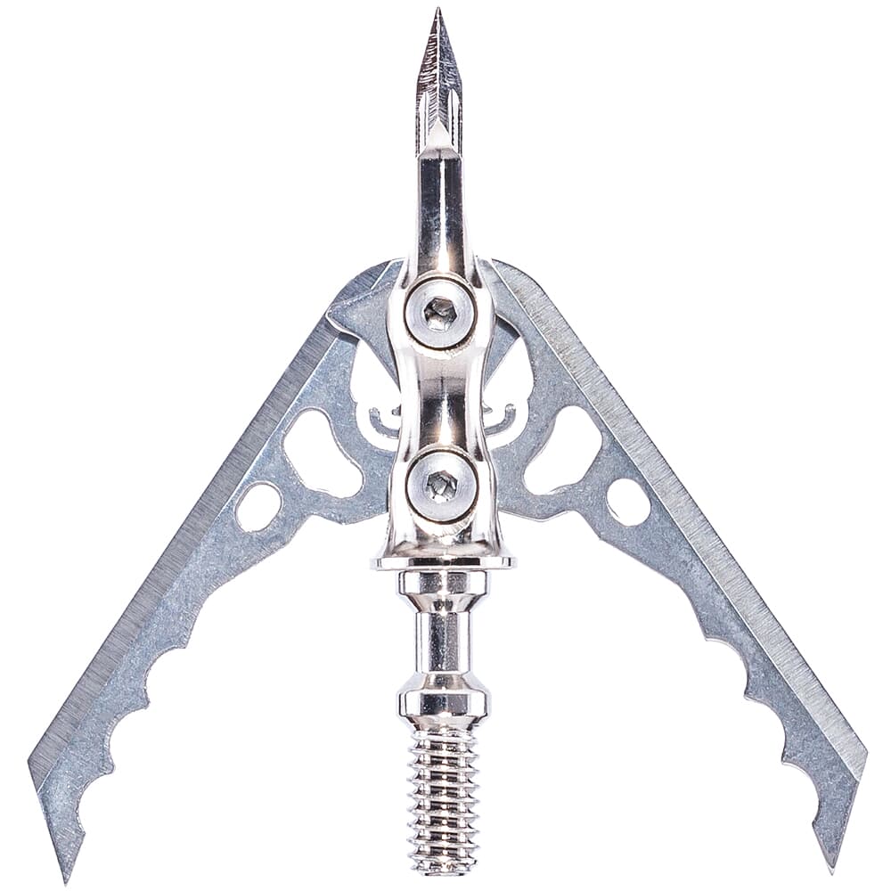 Rage Hypodermic NC +P 100gr Broadhead R38300
