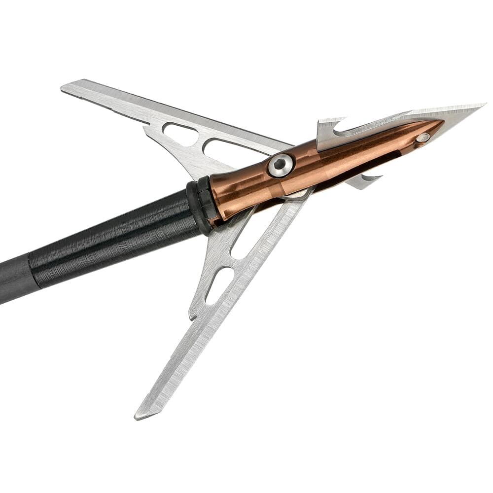 Rage Xtreme Turkey 2.3&quot;x .75&quot; Broadhead 2pk R43000