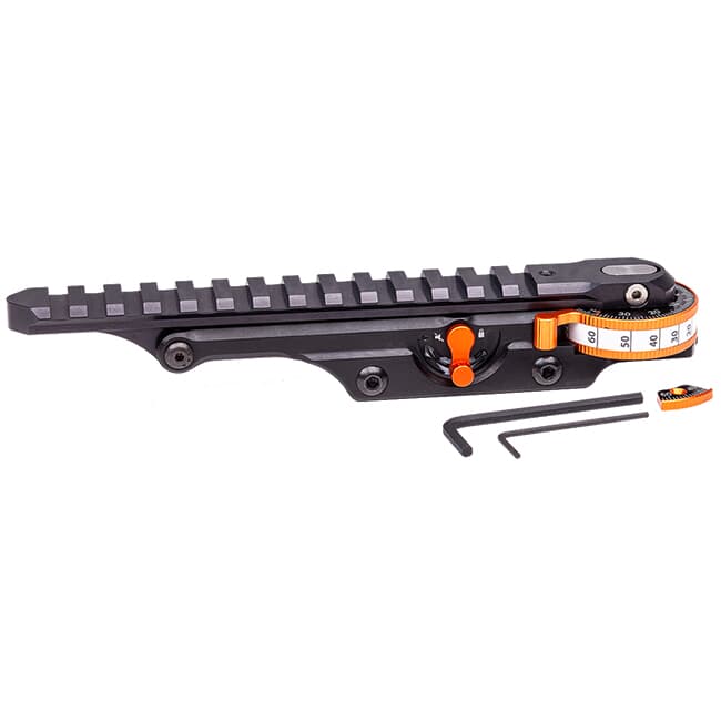 Ravin Jack Plate Adjustable Elevation Mount R174