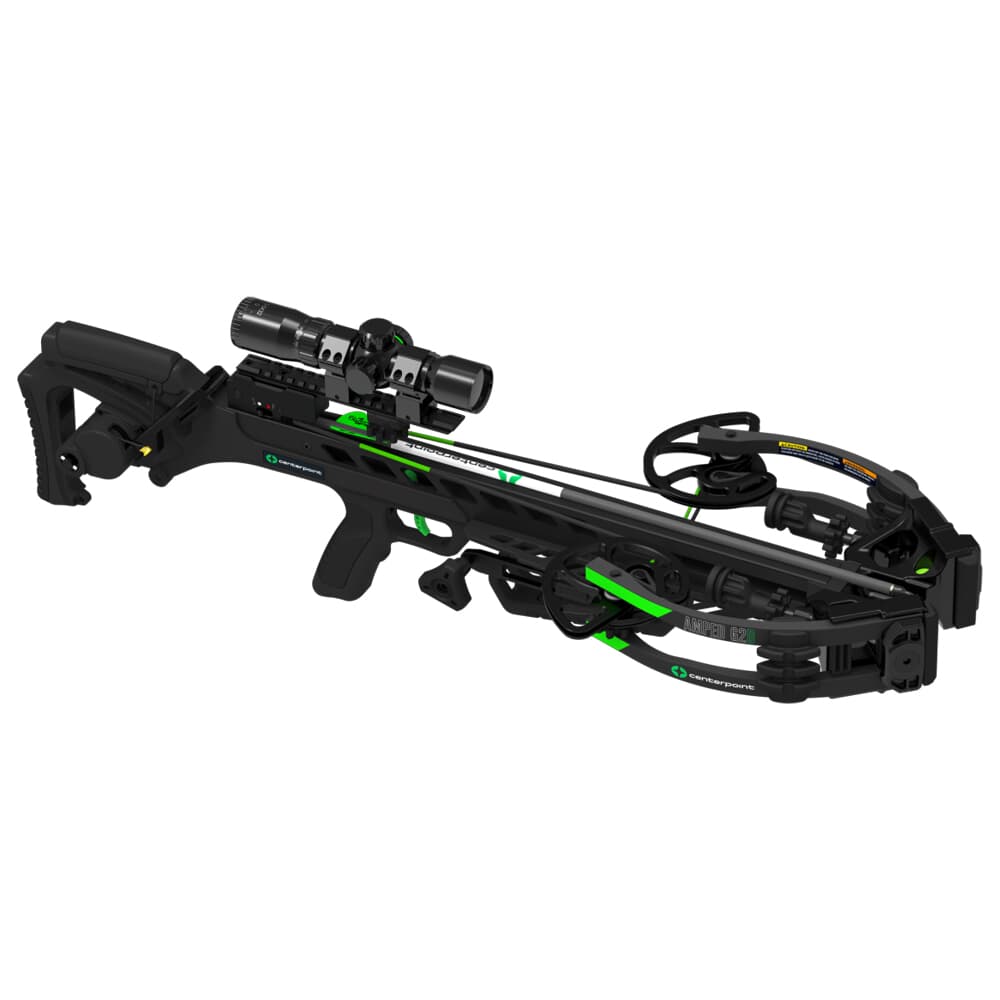 Ravin  Centerpoint Amped G2D Crossbow C0013