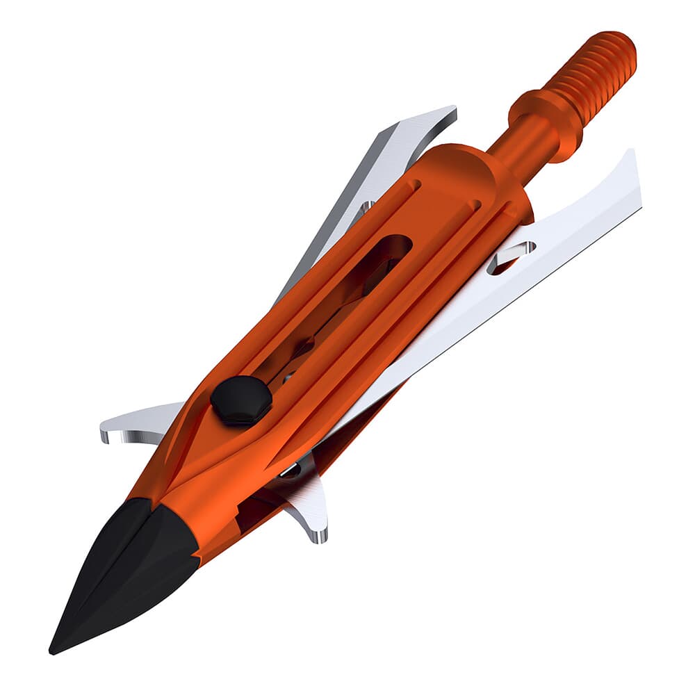 Ravin 3pk of Aluminum Broadheads R102
