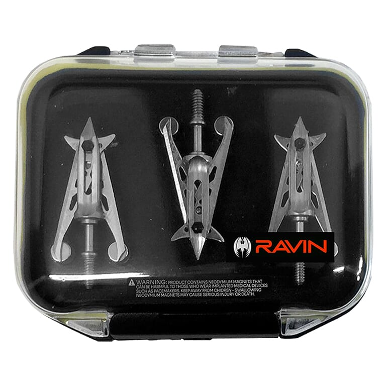 Ravin Broadhead Case R109