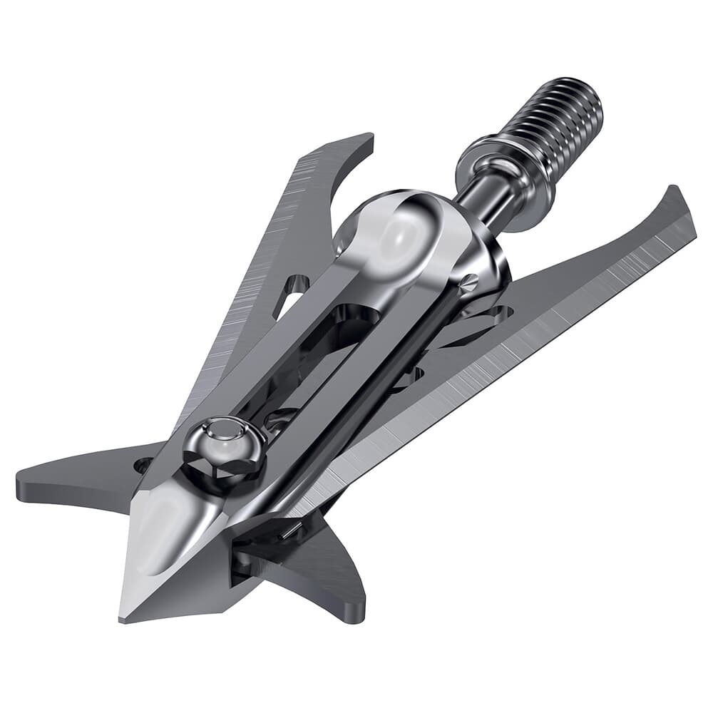 Ravin 3pk of Steel Broadheads R101