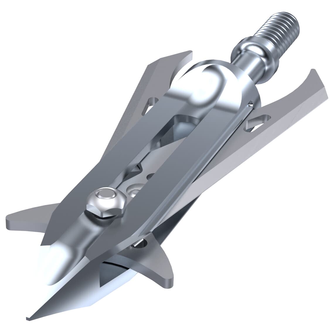 Ravin 3pk of Titanium Broadheads R100