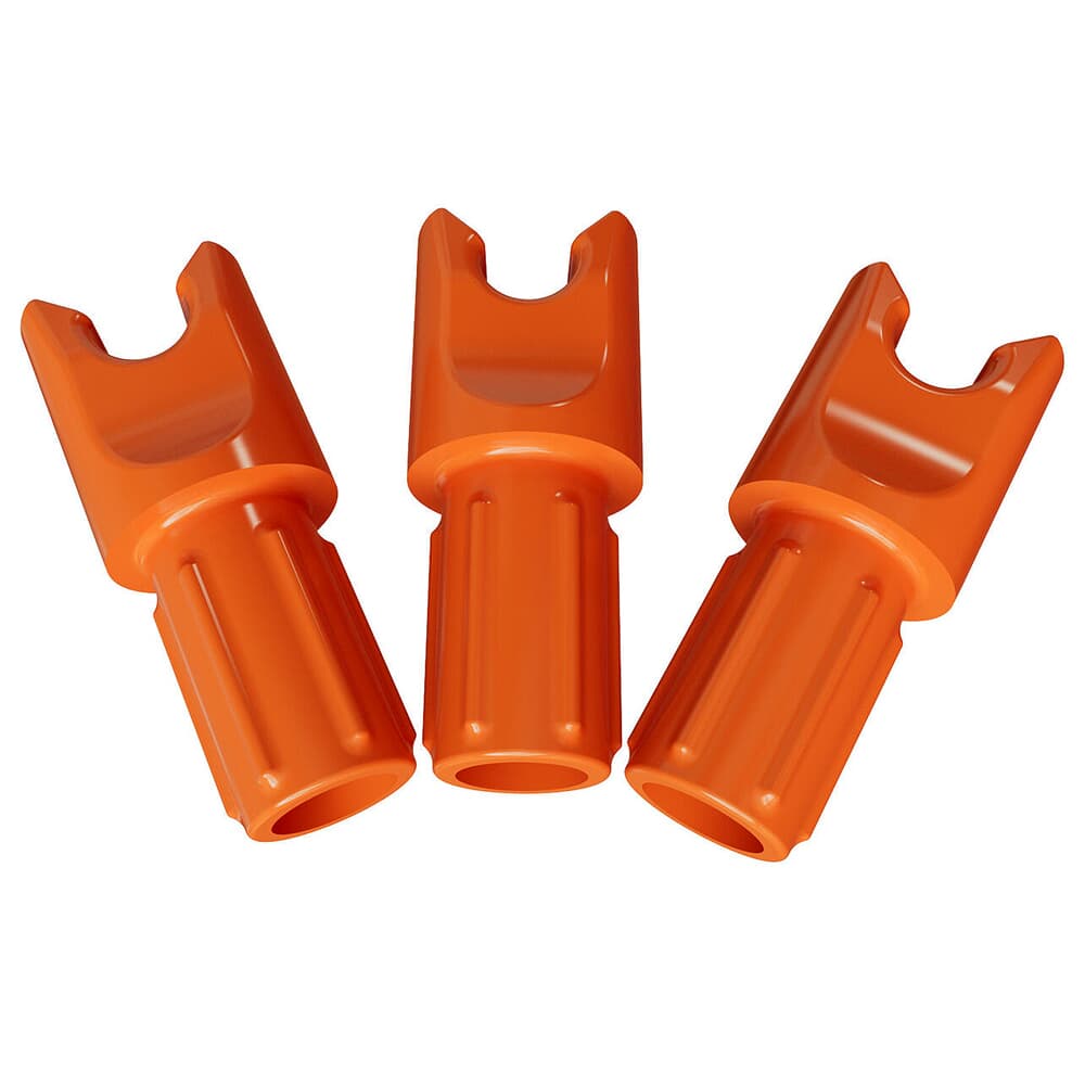 Ravin R500 Series Replacement Nocks 12pk R123