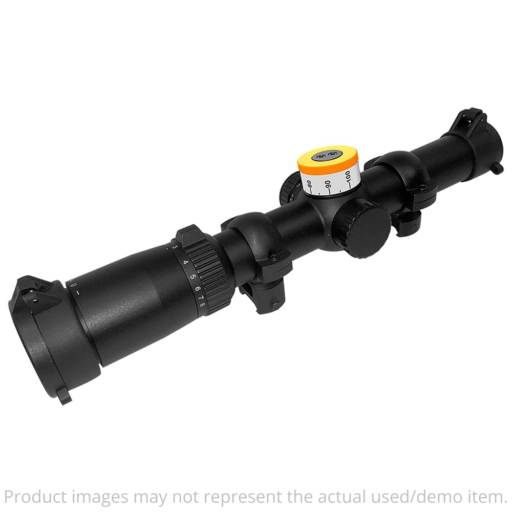 USED Ravin 1-8x24mm Adjustable Turret Scope R162 - Excellent Condition USED8867