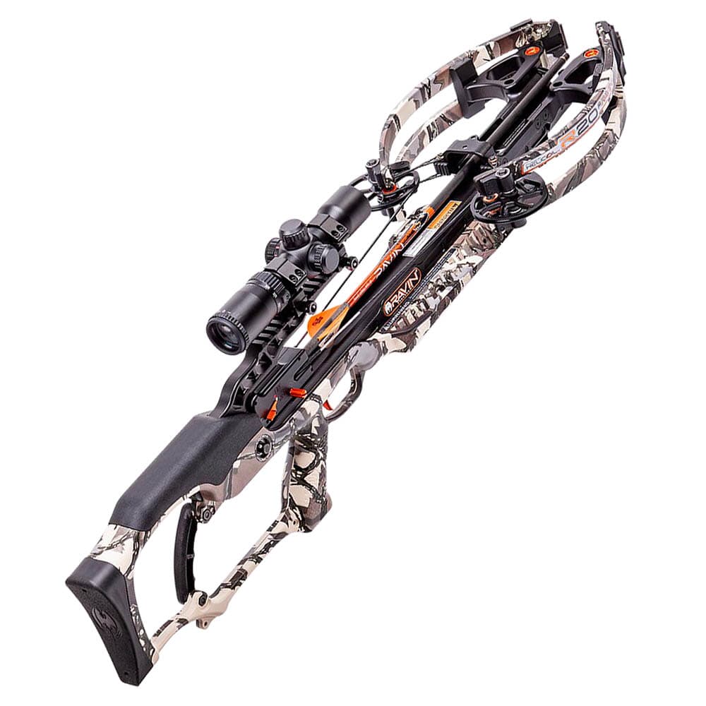 Ravin R20 Predator Camo R024