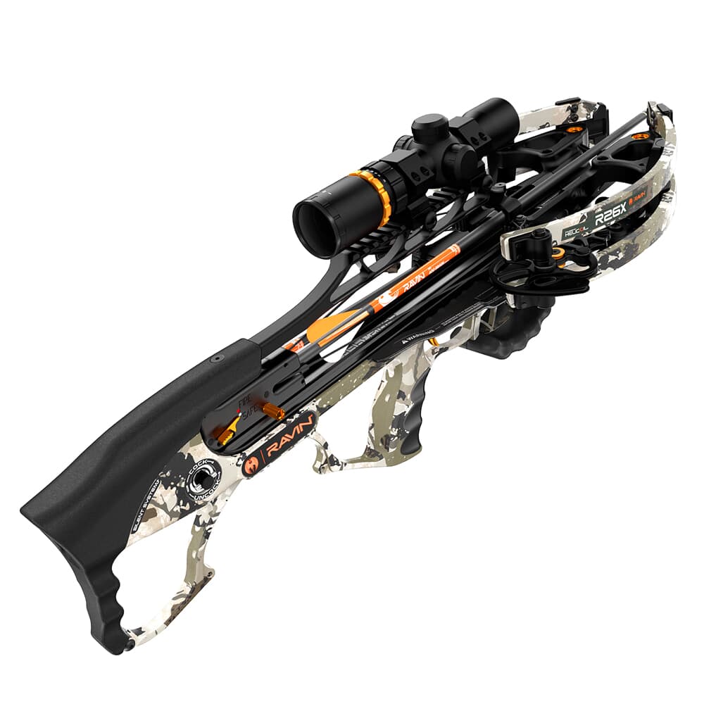 Ravin R26X XK7 Camo Crossbow R028
