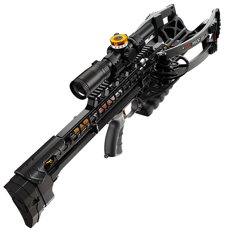 Ravin R500 Slate Gray Crossbow Sniper Package R051