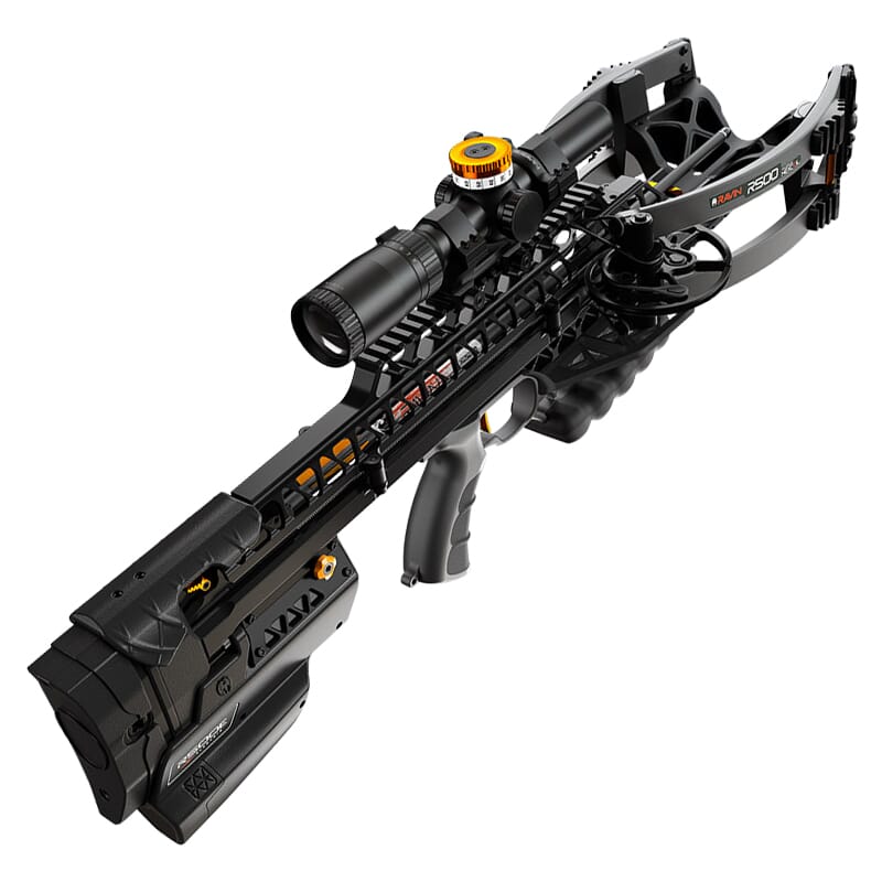 Ravin R500 Slate Gray Electric Crossbow Sniper Package R053