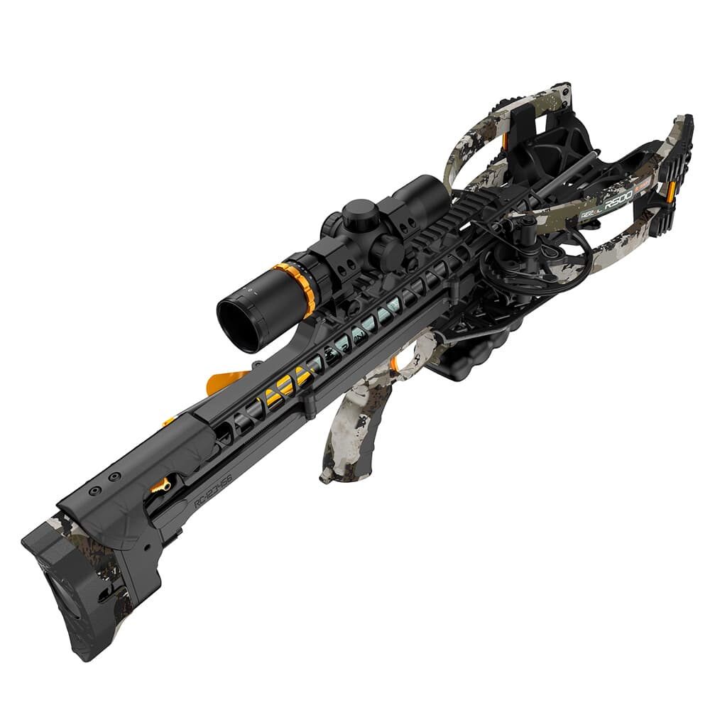 Ravin R500 XK7 Camo Crossbow R054