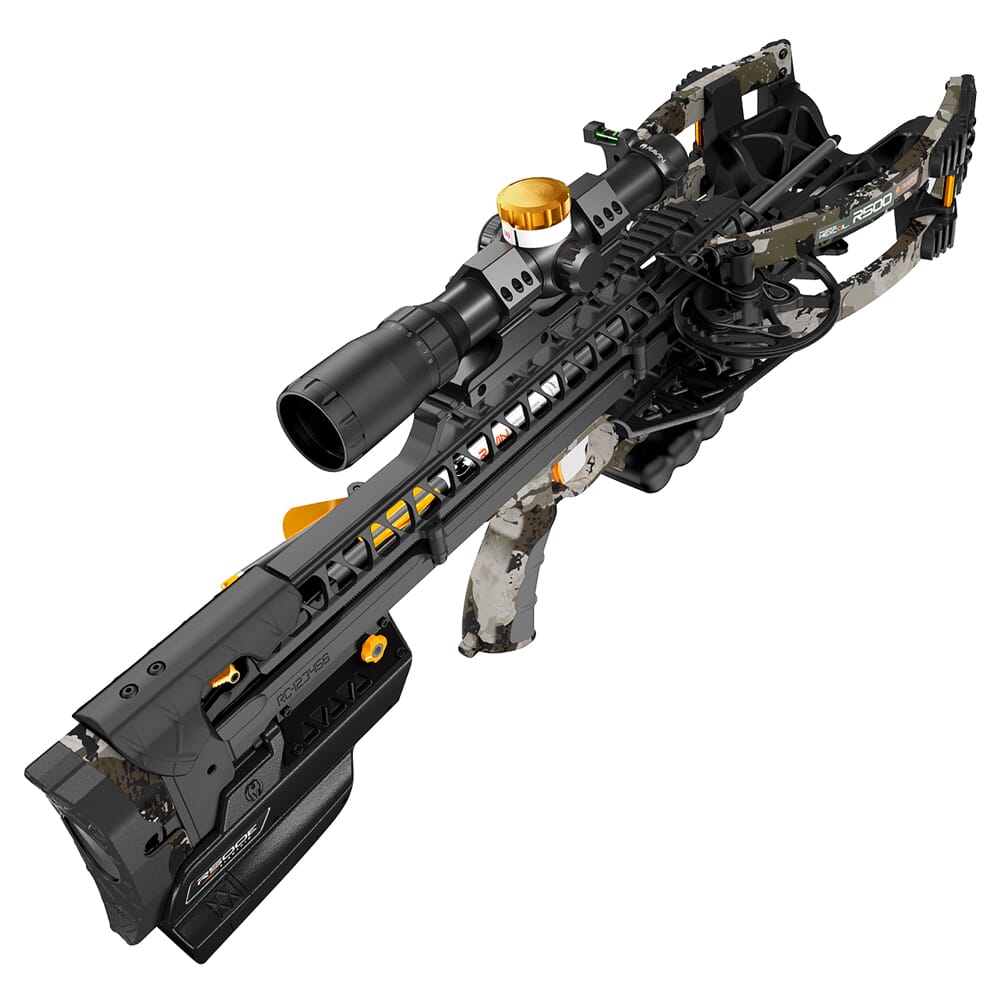 Ravin R500 Electric XK7 Camo Sniper Package Crossbow R057 - Crossbows at   : 1008709216