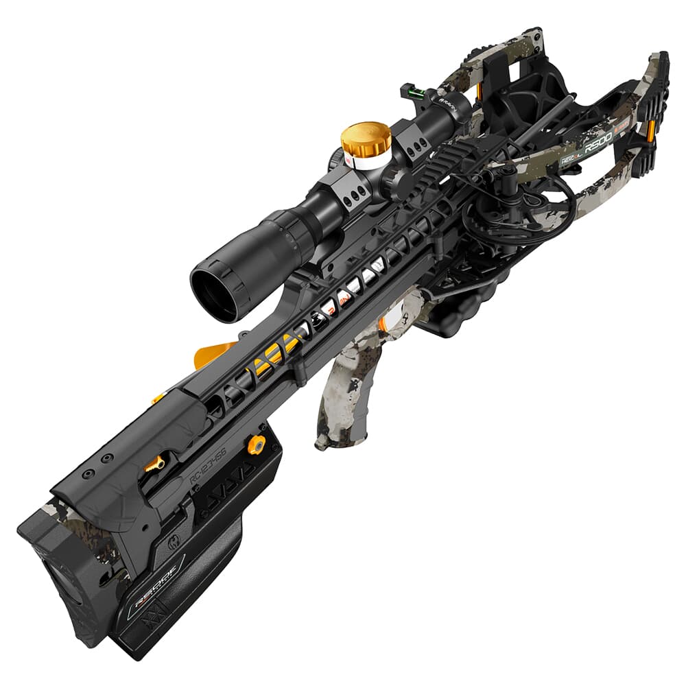 Ravin R500 Electric XK7 Camo Sniper Package Crossbow R057