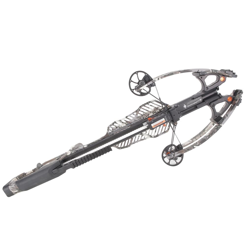 Ravin USED R20 Predator Camo Crossbow R024 - Dirty, Shows Light Signs of Use UA2782 UA2782