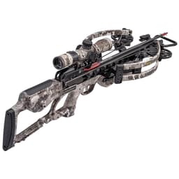 TenPoint Vapor RS470 Crossbow w/ACUslide, EVO-X Elite Camo Scope, Elite Pkg, & Hard Case, Veil Alp CB20004-6399