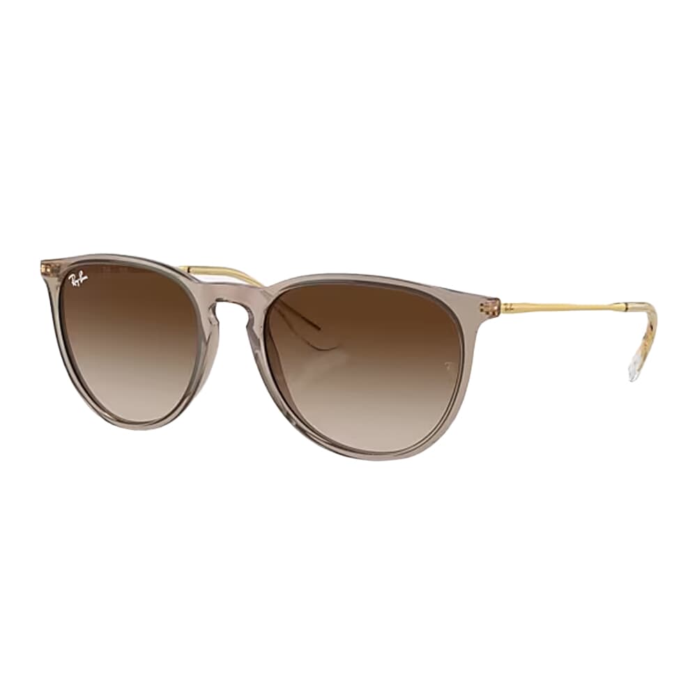 Ray-Ban Erika Transparent Light Brown Gradient Brown 0RB4171-67441354